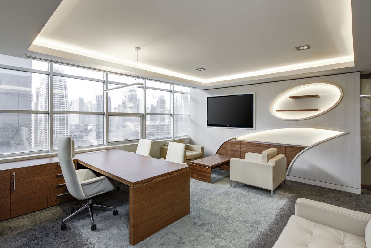 Ambiente professionale - studio e sala riunioni